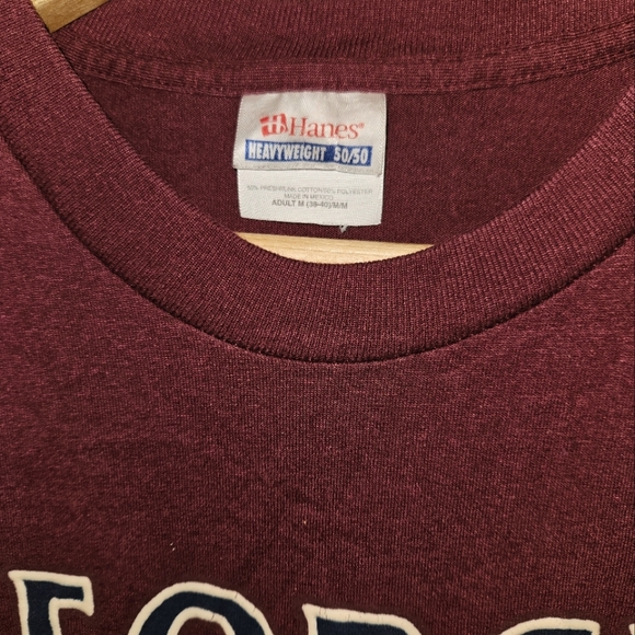 Vintage ✨️ Georgia "The Peach State" Tee - Picture 2 of 4